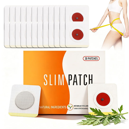 SlimPatch | 90 Parches Adelgazantes